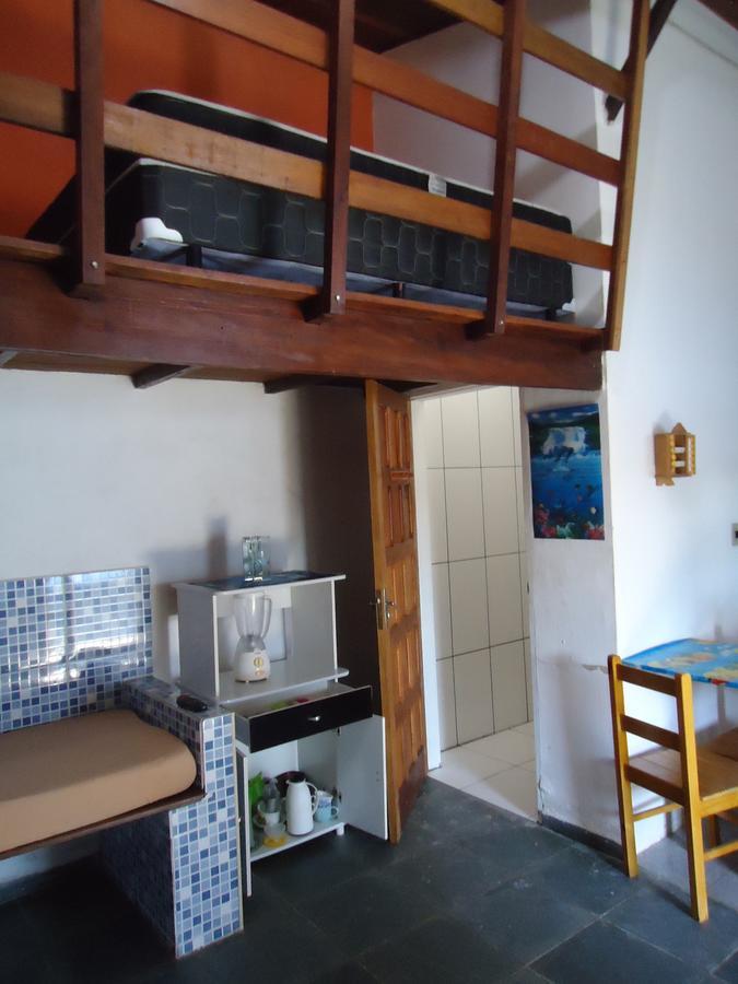 Chales Ubatuba II Exterior foto