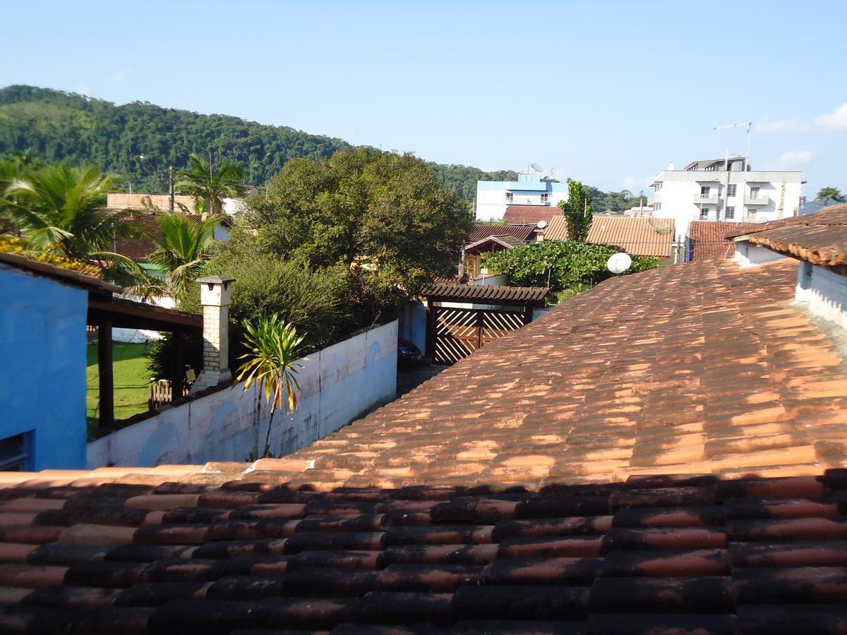 Chales Ubatuba II Exterior foto
